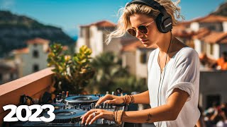 Summer Music Mix 2023 🔥 Best Of Vocals Deep House 🔥 David Guetta Rema Alan Walker Miley Cyrus 1 [upl. by Anegal]