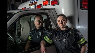 Paramedics Emergency Response Episode 103 quotA Matter for Code 8quot  Publicity Clip 1 [upl. by Garwood]