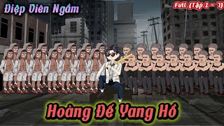 Full  Tập 1  7   Điệp Viên Ngầm Là Hoàng Đế Yang Hồ  Kiên VietSub [upl. by Harland]