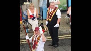 The Pride of the Raven Motherwell Walker ABOD 12 August 2023 [upl. by Eno]