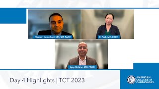 Thursday October 26  ACCess Points Daily Wrap Up at TCT 2023 [upl. by Calia]