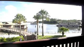 View from the Polynesian Resort at Disney World [upl. by Favrot847]