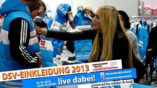 DSVEinkleidung 2013 LivestreamVersion [upl. by Gilleod]