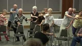 Dancing with Parkinsons Disease [upl. by Enilrem]