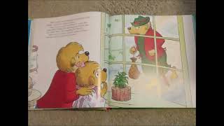 The Berenstain Bears amp The Sitter  Narration [upl. by Otte]