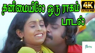 தனிமையிலே ஒரு ராகம் Thanimaiyile Oru RaagamSN Surender S Janaki Love Duet H D Song [upl. by Idram]