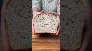 Add this one thing for fluffy sourdough sandwich bread [upl. by Elrod]