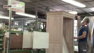 La fabrication des meubles en bois [upl. by Nivri]