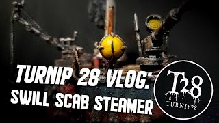 TURNIP 28 SCAB STEAMER [upl. by Nolaj]