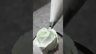 Simple Trick make Wipped Cream Roseytshort youtubeshortshortvideotrending songviralviral video [upl. by Ahseei]