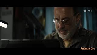 FINCH Trailer Novembre 2021Tom Hanks Movie [upl. by Kenleigh]