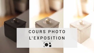 Lexposition  le tuto photo pour tout comprendre une fois pour toute [upl. by Onailil]