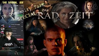 Fürs VR Kino Das Rad der Zeit Special [upl. by Eda]