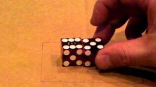 Dice Setting For Dice Control 10 Sets Part 3 [upl. by Desberg]