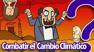 ¿Podemos parar el cambio climático plantando árboles [upl. by Nynahs474]