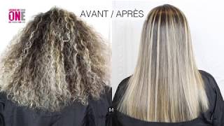 Shampooing Lissant Au Tanin by Myriam•K Paris [upl. by Yrreb]