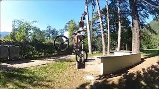 VTT Lapierre Spicy 216 GOPRO HD2 [upl. by Wesley]