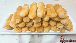 El açması patatesli börek tarifi [upl. by Jarrid]