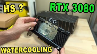 Ça Devait être Difficile  RTX 3080 HS [upl. by Hnahym354]