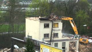 Schwäbisch Gmünd Vorarbeiten zur Landesgartenschau 2014 [upl. by Smailliw856]