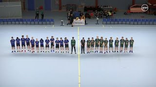 Final IrstaBlixten 2019 GF Kroppskultur  Vetlanda HF [upl. by Gradeigh731]