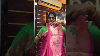 saree simple tip  2 Thokai Designer Studio [upl. by Vaasta]