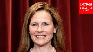 ‘I’m So Confused’ Amy Coney Barrett Slams Defense Attorney Argument In Disarmament Case [upl. by Sumedocin]