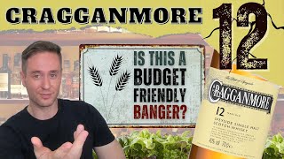 Its cheap is it good  Cragganmore 12 REVIEW [upl. by Shenan294]