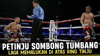 LAGA MEMALUKAN PETINJU SOMBONG TUMBANG DI ATAS RING  NONITO DONAIRE VS DARCHINYAN [upl. by Fattal]