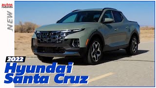 Hyundai SANTA CRUZ 📌 Ya ESTA AQUI y sorprendió a muchos📌 [upl. by Htebyram]