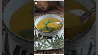 SOUPE BUTTERNUT ET LENTILLES CORAIL 🥣 [upl. by Bum420]