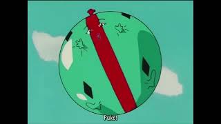 Anime Inflation Balloon  Sailor Moon SuperS EP 5 [upl. by Studley]