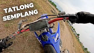 2 Stroke Dirt Bikes First time on YZ125 [upl. by Bernadine]