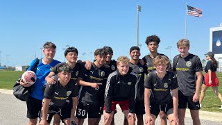 2024 SC WAVE at IMG Academy Showcase [upl. by Iramo]