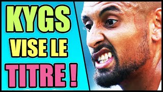 Kyrgios VISE LE TITRE À WIMBLEDON 🤡 je détruis le tournoi amp Tsitsipas  Wimbledon 4 [upl. by Ralleigh]