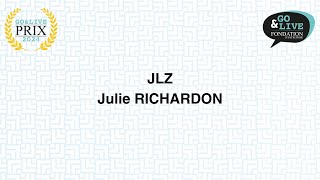 Projet JLZ par Julie Richardon  PFE240004 [upl. by Irrek]