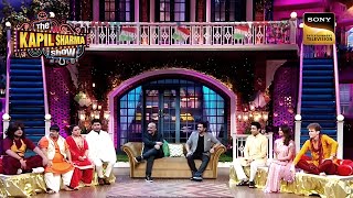 मिलिए ShaameMushaira के ज़लील शायरों से  The Kapil Sharma Show  Hungama [upl. by Aitenev]