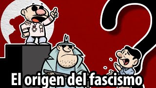 ¿De dónde viene y qué es el FASCISMO [upl. by Sikram]