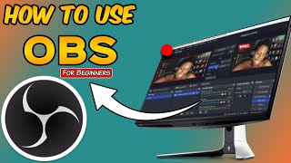 How to use OBS 2024 Beginners amp Experts [upl. by Nnaarat]