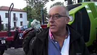 MontaigudeQuercy sa foire agricole en septembre Michel Albugues interview vidéo Président du Codet [upl. by Fitting]