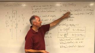 Lecture 20 Intro to Collision Coalescence [upl. by Kameko]