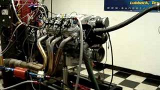 LS1 57L Engine Dyno [upl. by Arney]