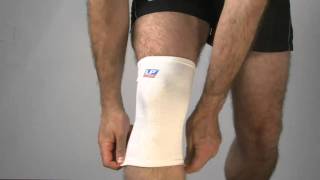 LP Knee Support  601 [upl. by Nwahsek84]