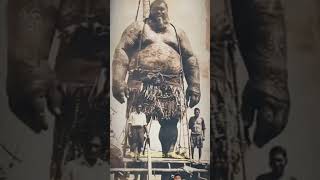 The big man Amazing art history [upl. by Stearne]