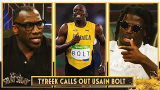 Tyreek Hill calls Usain Bolt washed up Im definitely beating him  Ep 63  CLUB SHAY SHAY [upl. by Amek71]