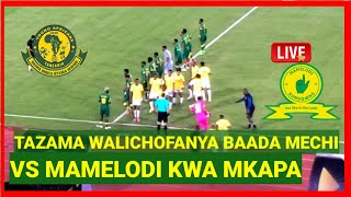 TAZAMA WALICHOFANYA YANGA BAAADA YA SARE NA MAMELODI MASHABIKI WAWAPONGEZA WAKUBALI MZIKI [upl. by Eedolem]