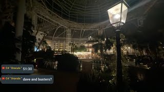 Touring The Opryland Resort In Nashville LIVE [upl. by Paulo]