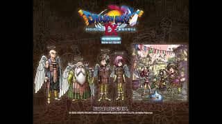 1時間耐久 せつなき思いオーケストラ ドラゴンクエストIX／Sadness of the HeartOrchestra from Dragon Quest IX Extended [upl. by Seppala391]