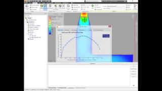 CFD de Autodesk Tutorial Parte 2 [upl. by Yrmac]