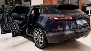 NEW 2024 Range Rover Velar  Interior and Exterior Walkaround [upl. by Anail]